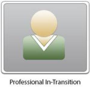 Professional In-Transition  Membership - NEW